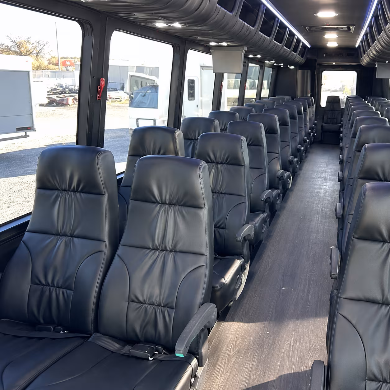 thornton corporate transportation